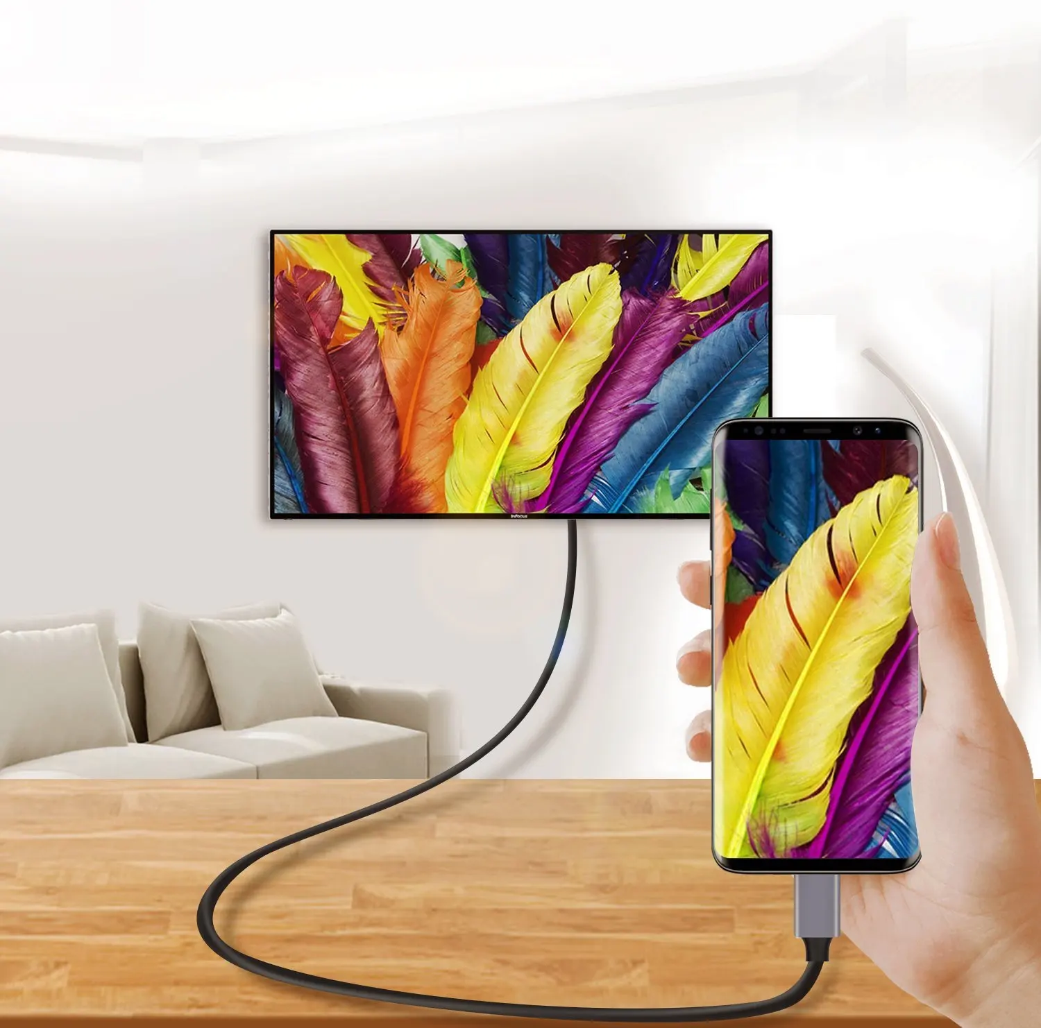 OEM Factory nylon Fast Charge 8Pin charger For Apple iPhone 11 USB SYNC Data Charging Cable MFI Certified