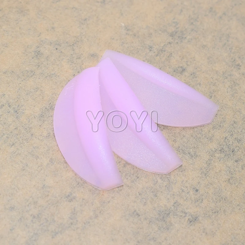 Top Quality Recycling eyelash lifting tool eyelash curler eyelash perm silicone pads lash perm rods Cheap factory price