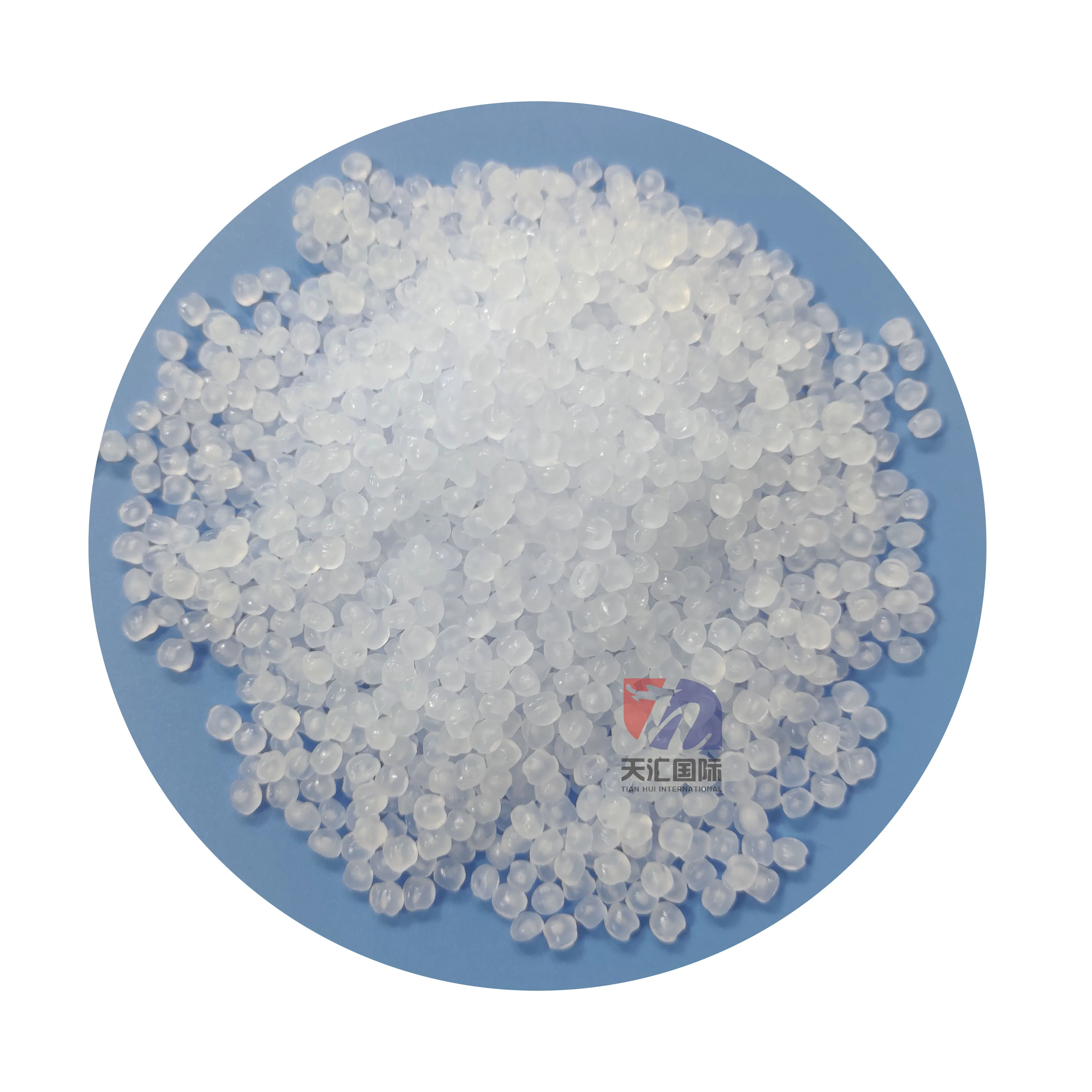 Foodstuff bags and transparent bags raw material Sinopec polypropylene granules container bags PP pellet