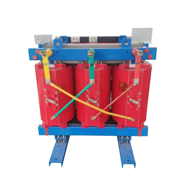Стандарт IEC SCB 6.3kv 10kv 11kv 13.8kv 1500 кВА 1250 кВА трехфазный трансформатор сухого типа цена