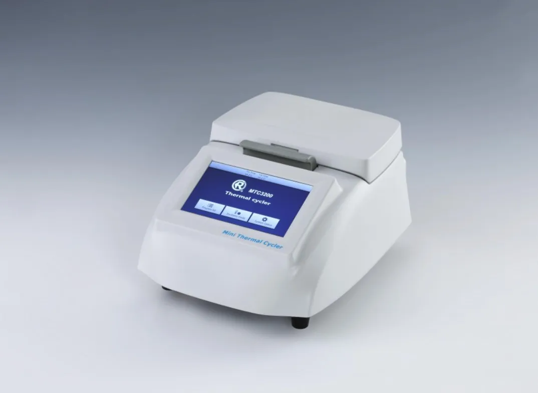 Factory Direct Sale Touch Color Screen Classic PCR Thermal Cycler Machine