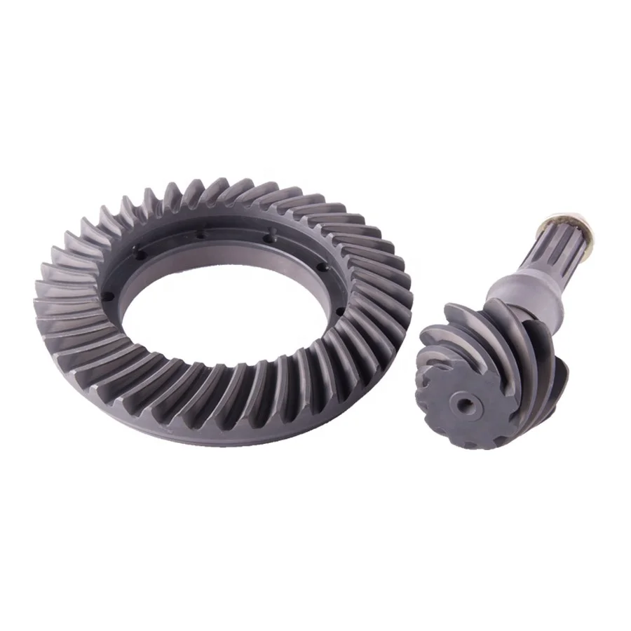 
Crown Wheel Gear and Pinion 9x41Teeth 