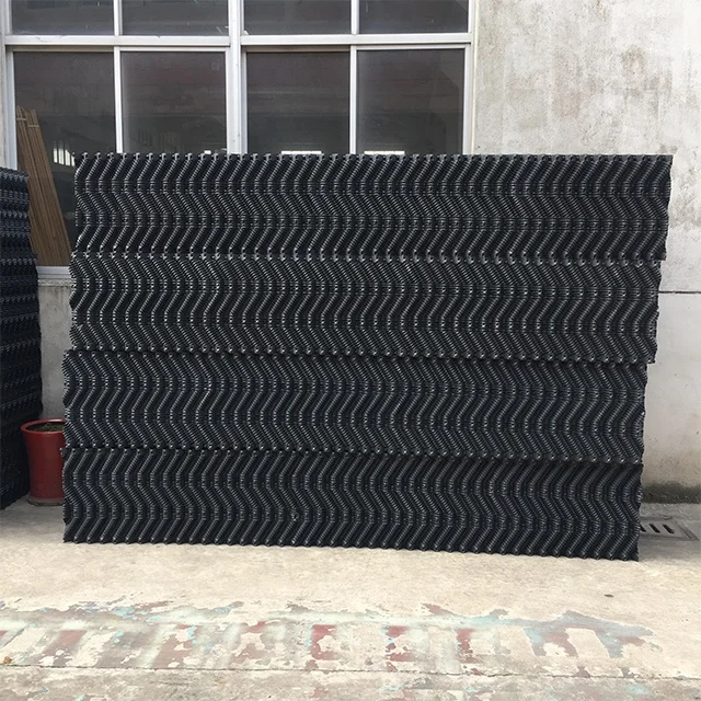 PP cooling tower filling material/PVC cooling tower filler cooling tower infill packs