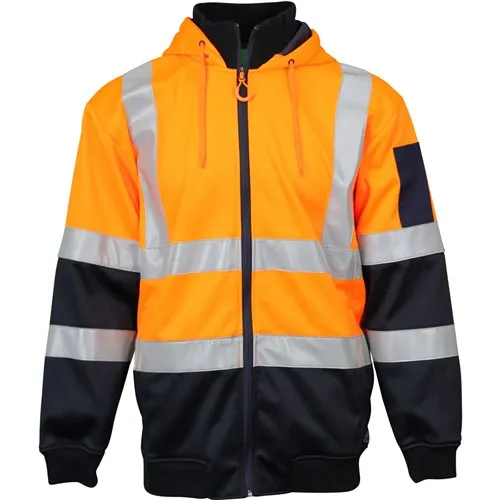 Wholesale Construction Workwear Coverall  Reflective Unisex Oem waterproof jackets
