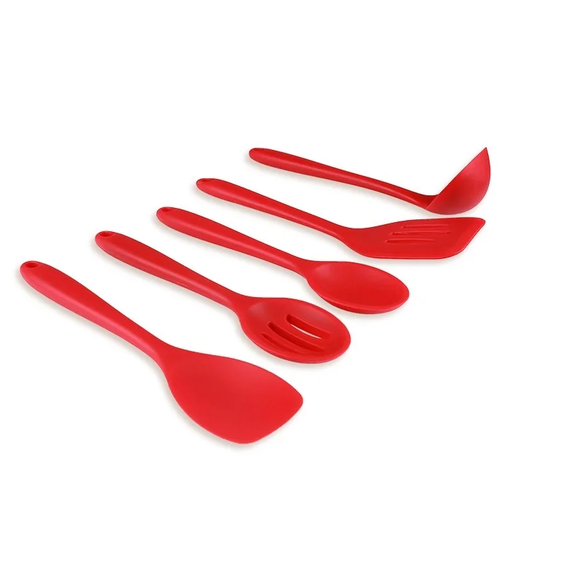 Fashion Silicone Rubber Pot Pan Custom Logo Kitchenware Multi Function Kitchen Cooking Accessories