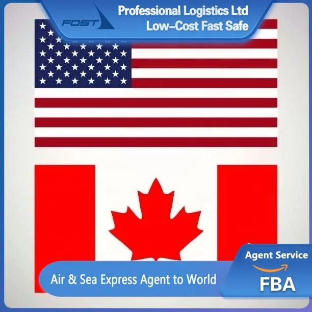International Freight Air Shipping Agent Transport Agent Sea Freight Ddp Fba From China To Us uk canada france Spain