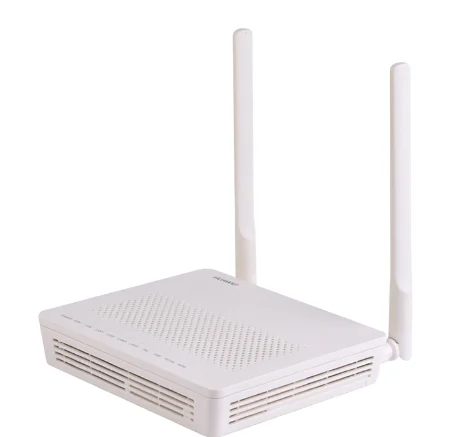 Brand new HUAWEI HG8145V5  4GE + 2.4/5G Wi-Fi+ 1USB+1P0TS 5dbi WIFI dual band GPON ONU FTTH