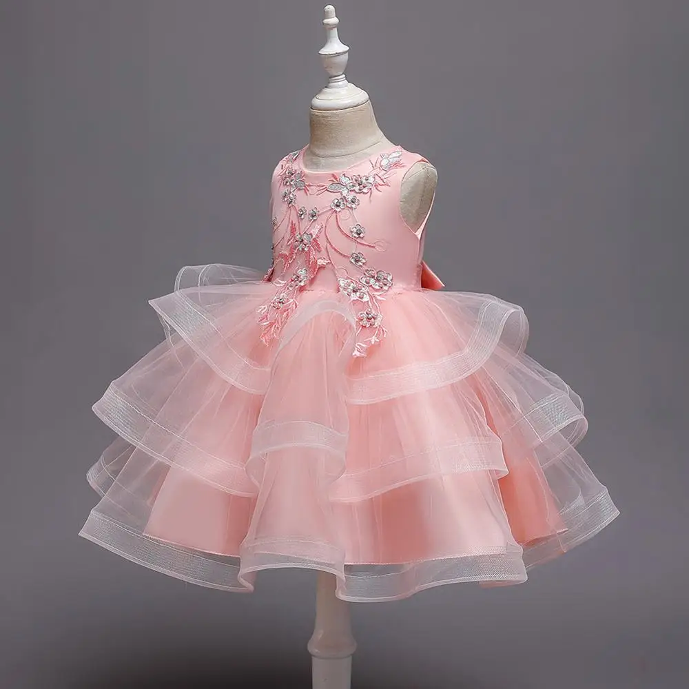 
Boutique dress for baby girl tutu princess 