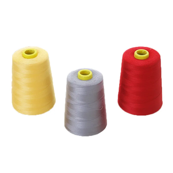 ST105 wholesale price 40 2 5000m 100% spun polyester dty sewing thread