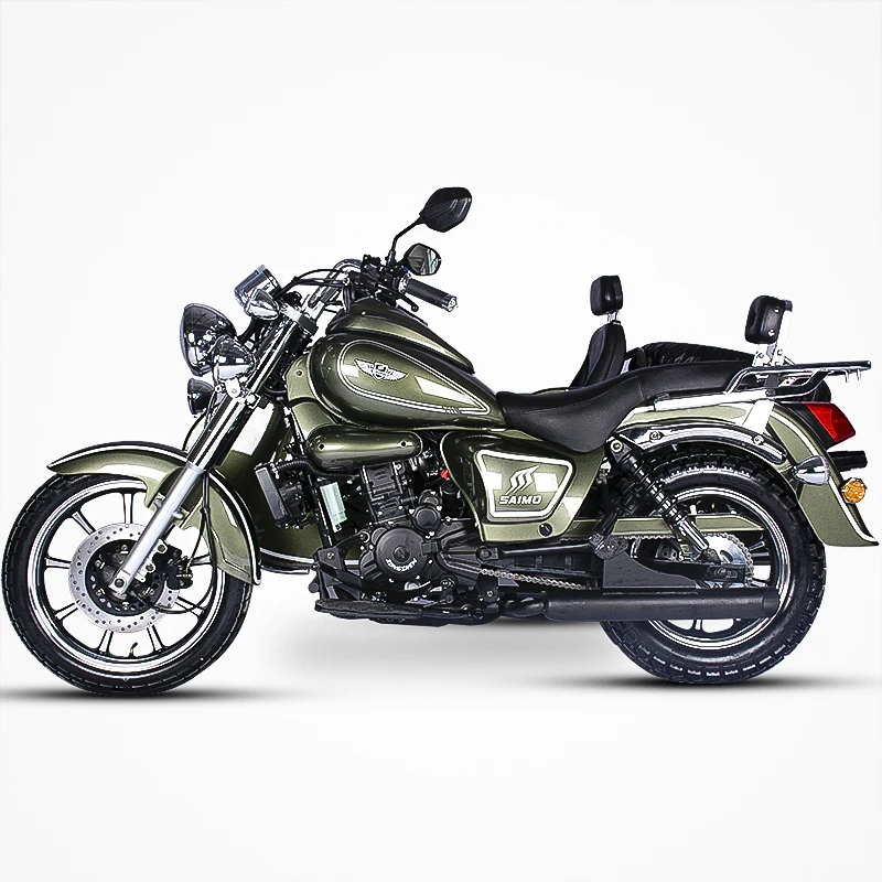 Двигатель Zongshen 300cc трехколесный мотоцикл с боковым автомобилем