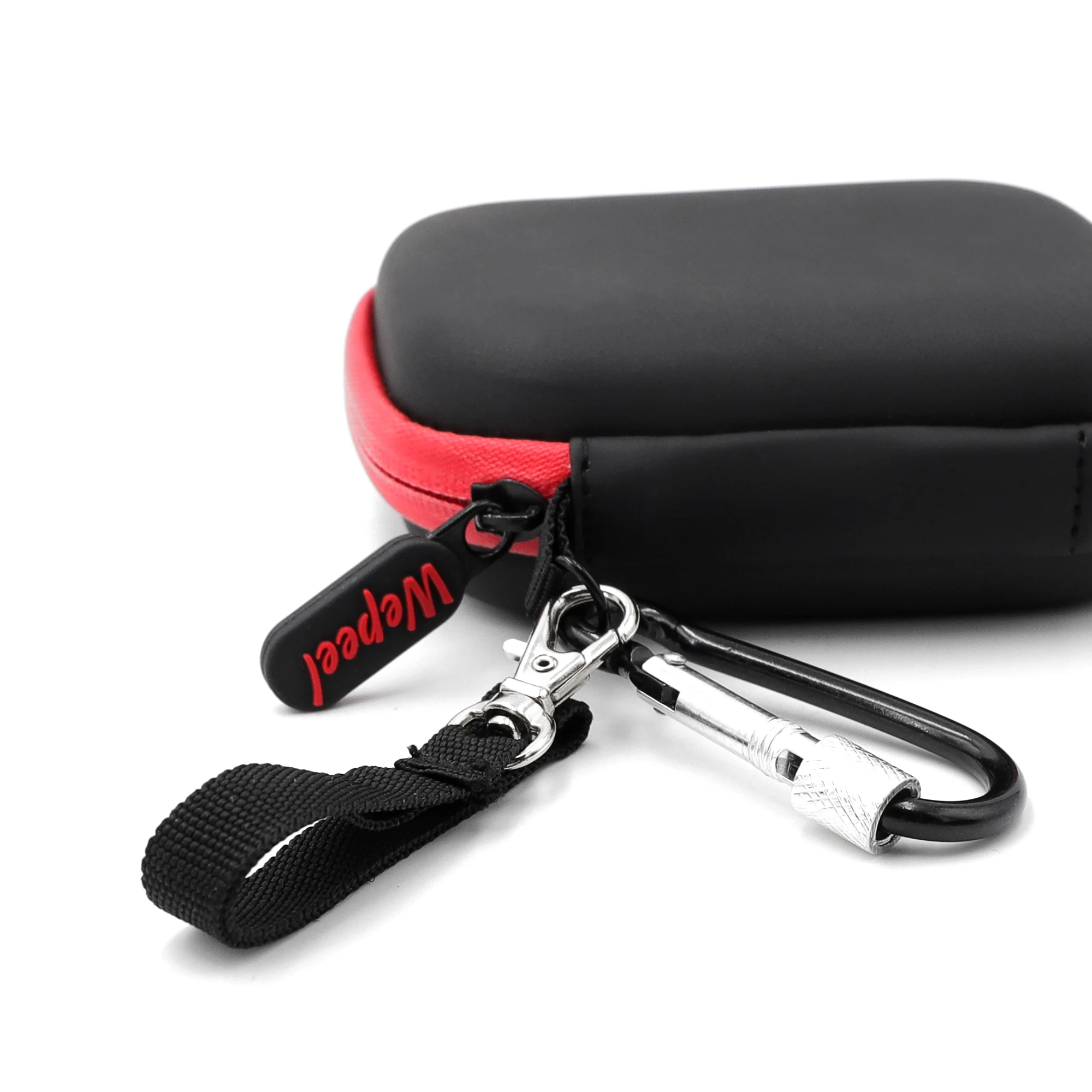 SHBC Custom Shockproof Waterproof EVA Hard Shell Zipper Case Charger Protective Box