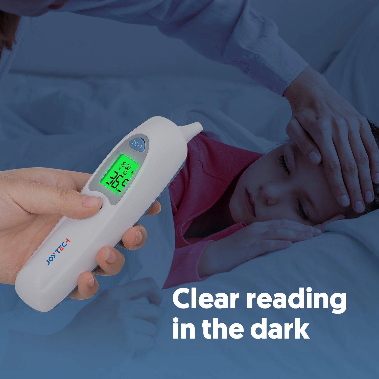 Joytech Healthcare Home Use Medical Baby Ear Infrared thermometers digital