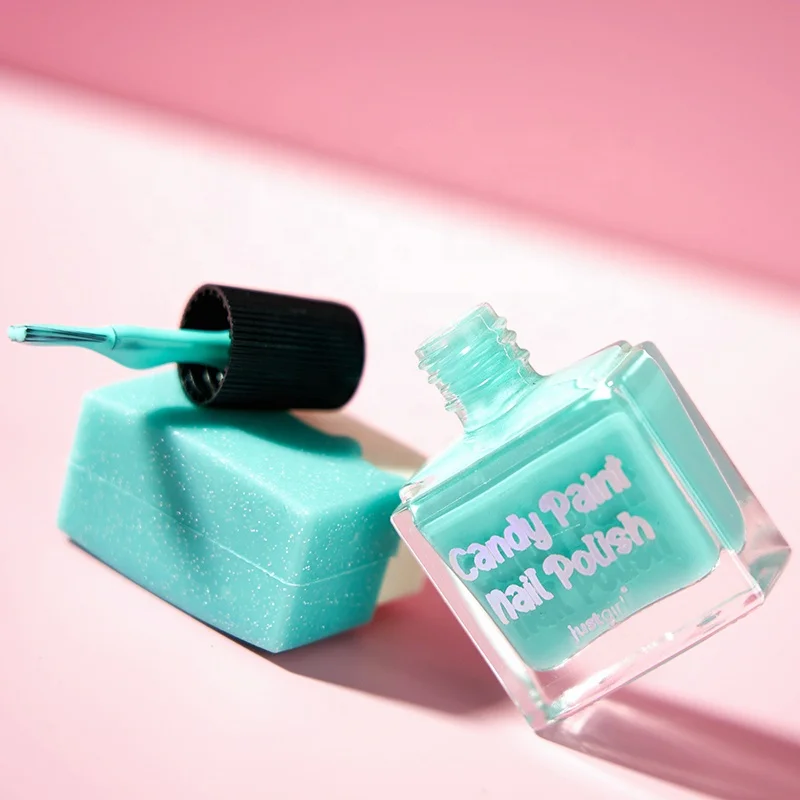 Peel Off Nail Polish Private Label Gel Nail Polish Non-toxic nail polish for kids