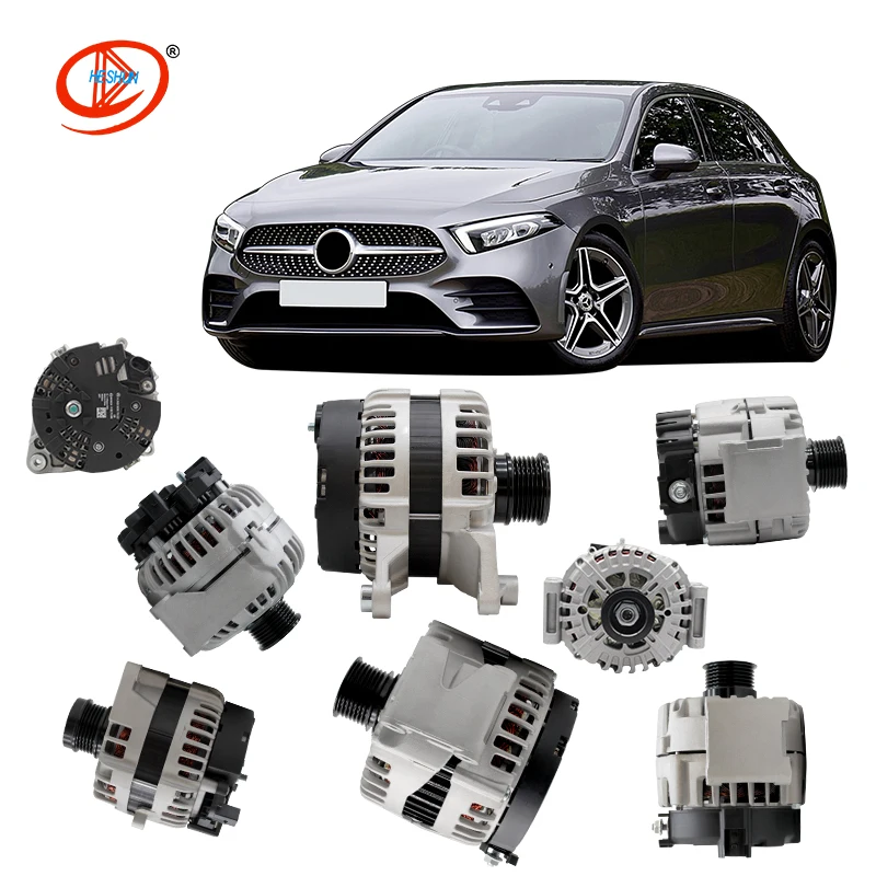 auto electrical systems car alternator A 000 906 15 03 for Benz alternator part car alternator generator