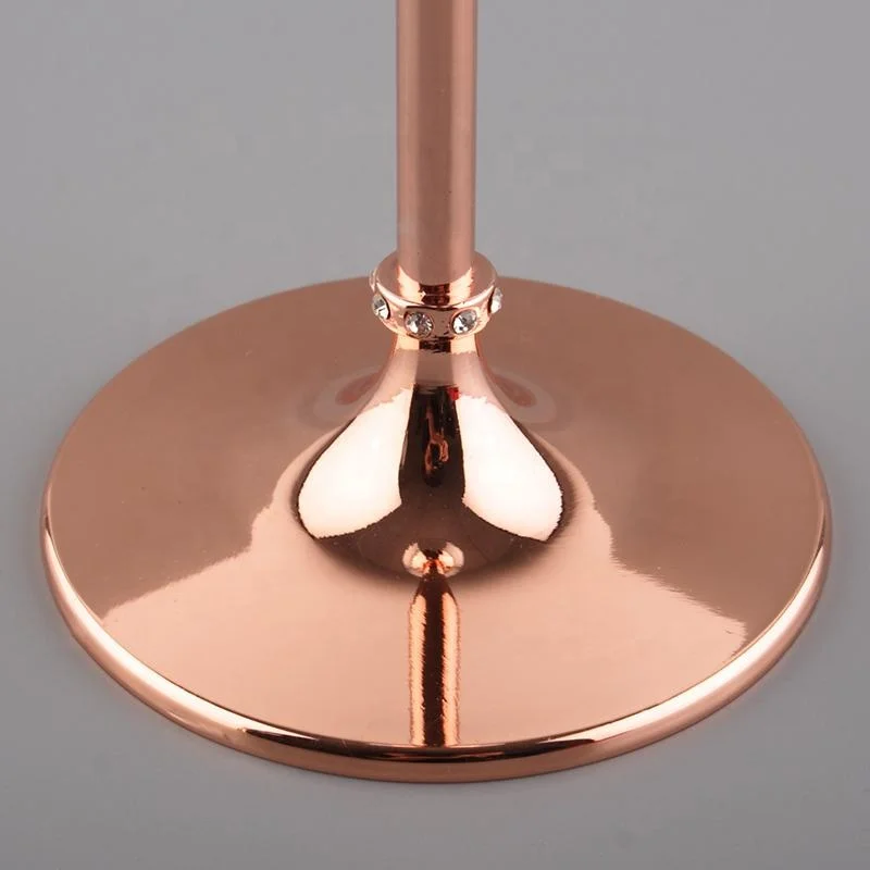 
Rose Gold Powder Coating 