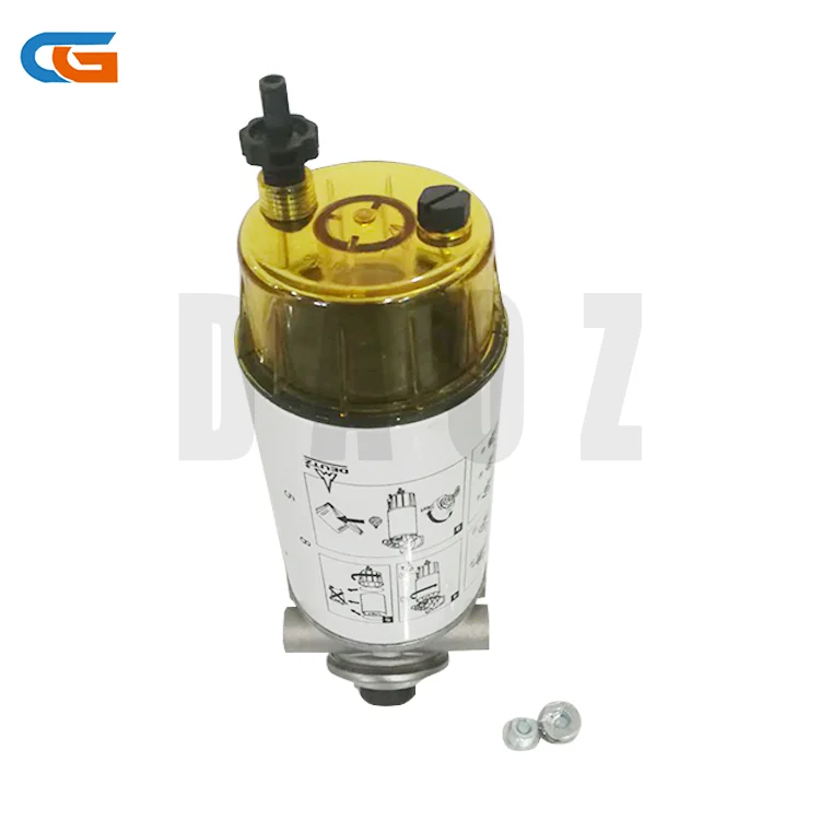 Fuel filter engine spare parts 04295420 for diesel deutz 2012 engine