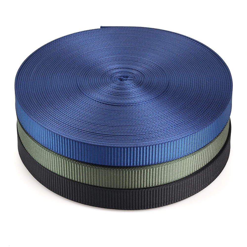 High Tenacity Strong Webbing Belt Straps With Quality Nylon Material