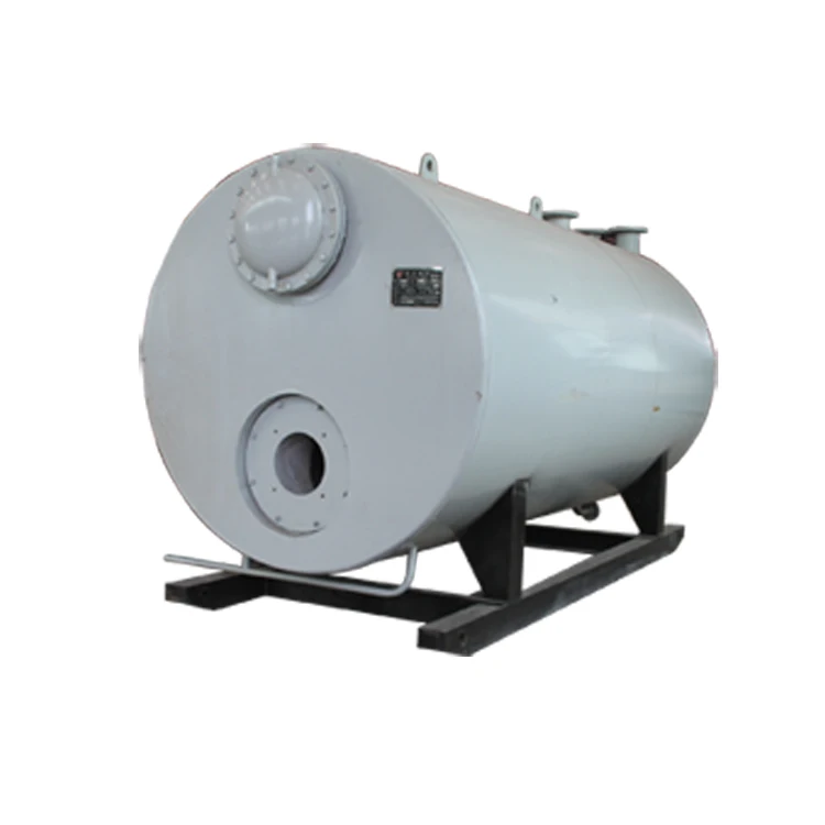 Factory Manufacturer Biogas Oil Gas Diesel Fired Water Heater Hot Water Boiler for Hotel