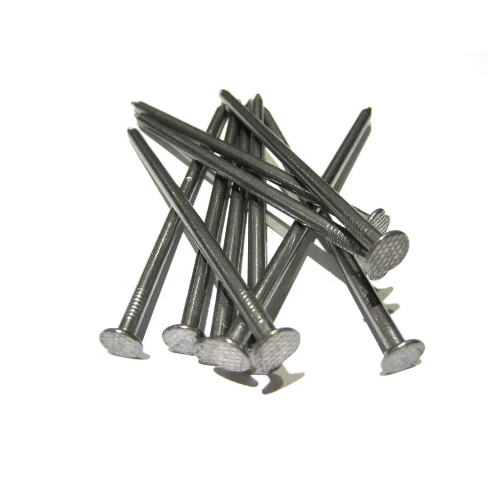 
Wholesale cheap concrete nails wire mesh carbon steel nails 