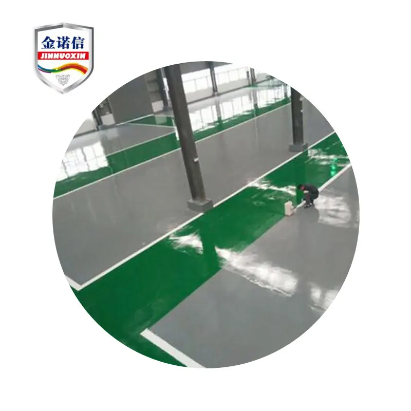 
Concrete floor paint self leveling epoxy paint made in China. 