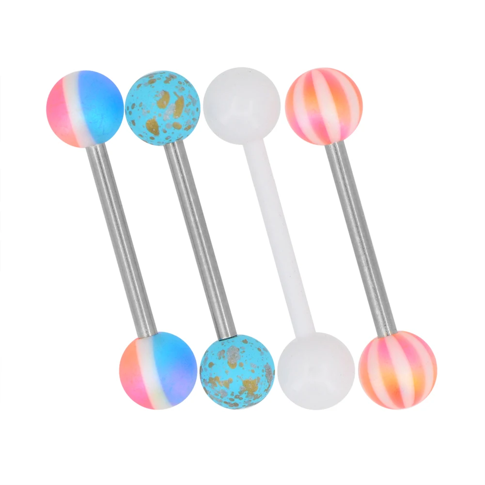 Best Selling Hot Ring Star War Jewelry Snake Eye Kiss Hiphop Body Ete Slave Middle Finger Pill Chlen Tongue Piercing