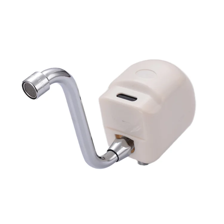 Automatic Sensor Faucet Torneira de Agua do Sensor Touchless HY-228D/A Wall Mounted Water Tap for Bathroom and Kitchen Use