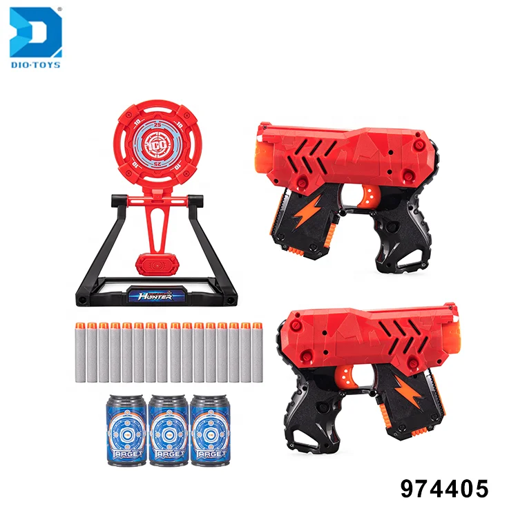 factory directly sale shooting fun soft bullet gun toy for kids