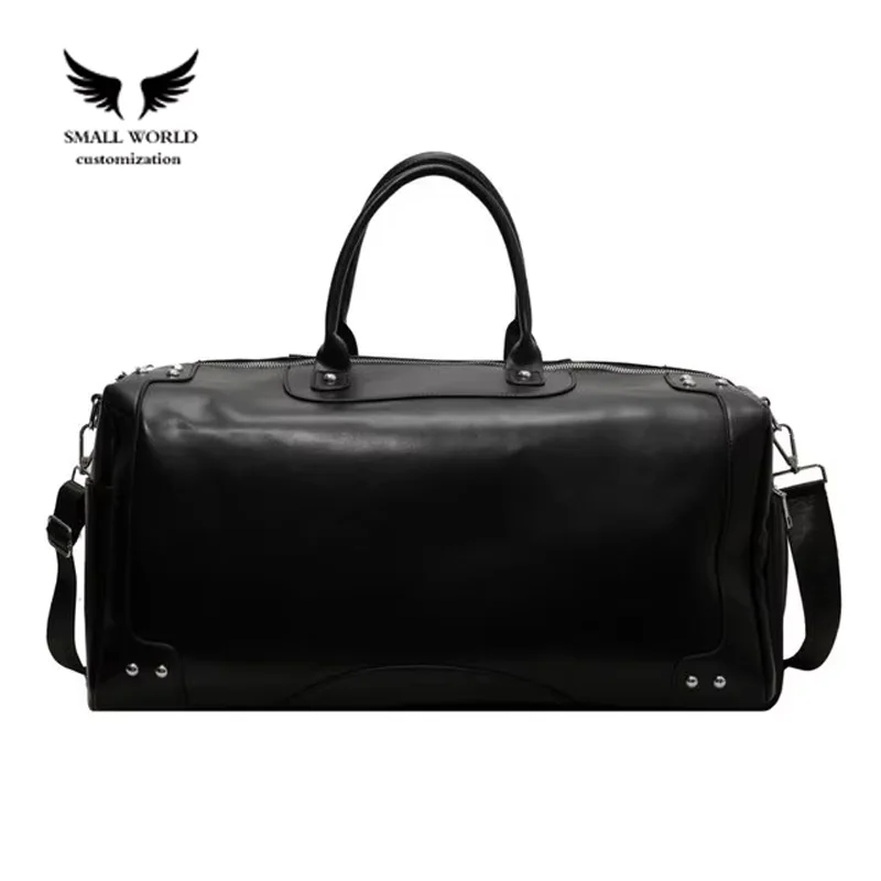 Wholesale Fashion Travel Handbags Light Lady High Capacity Sport Bags Custom Logo