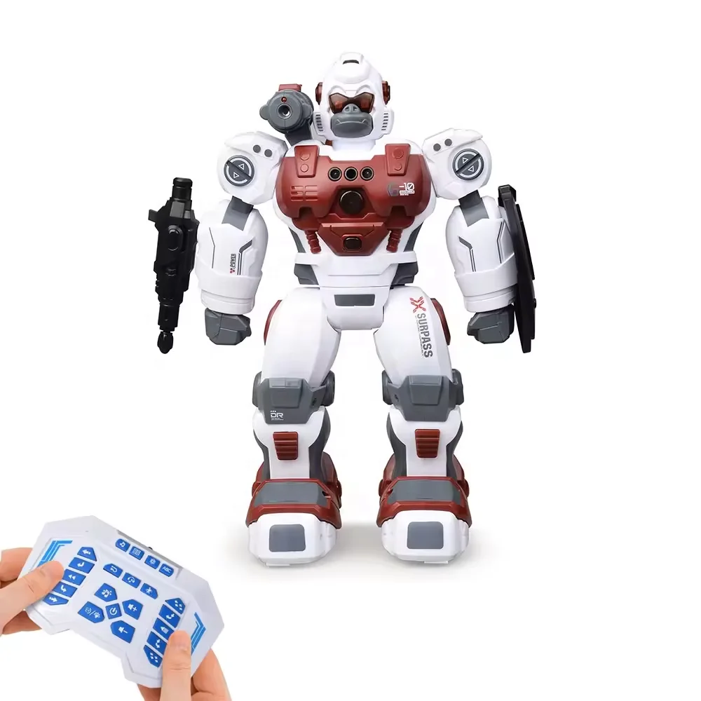 Игрушка для танцев с искусственным интеллектом