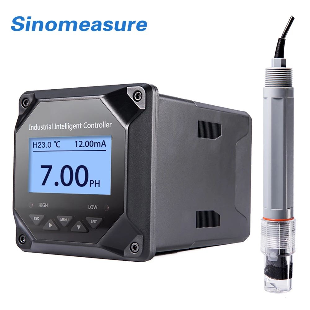 ph aquaculture multi-parameter analyzer brands holder top ph meters swimming pool automatic ph controller