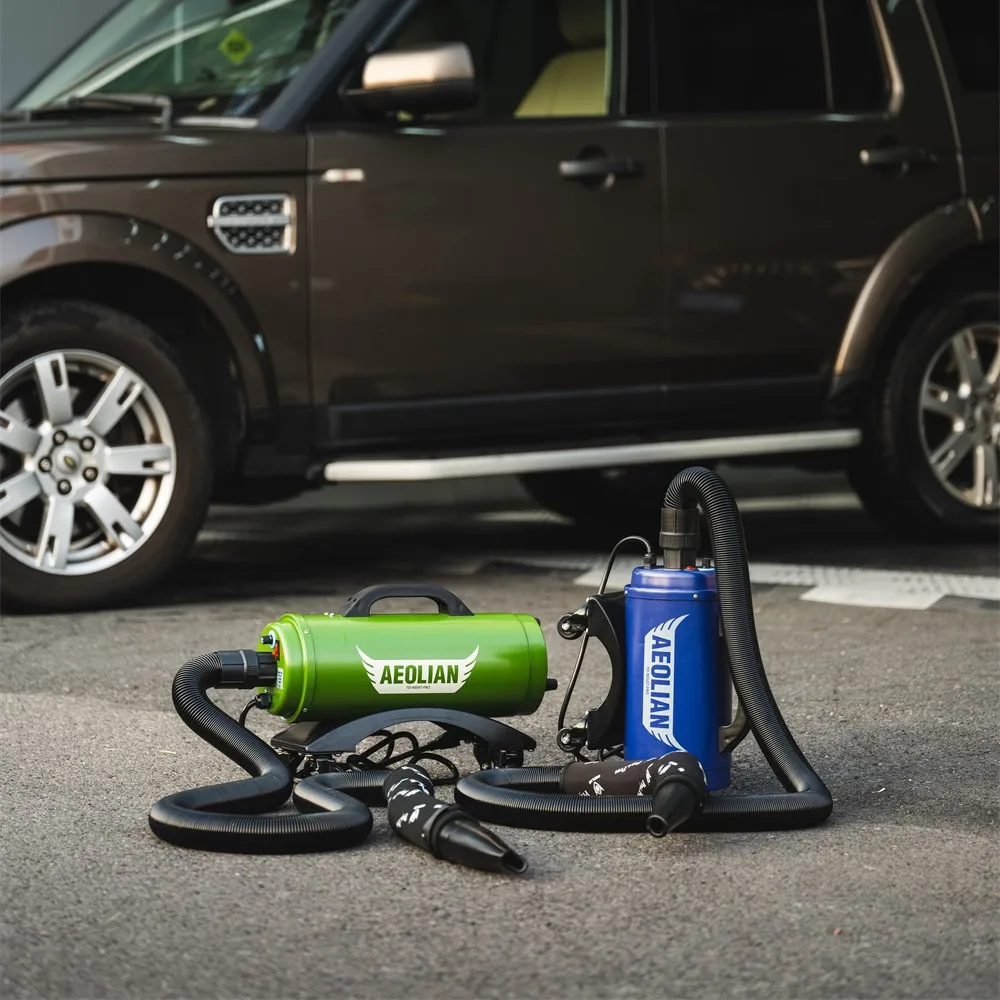 Portable Car Blower Kit for Car Drying CB-900XT-Pro Hand-held Car Wash Cleaner Air Dryer