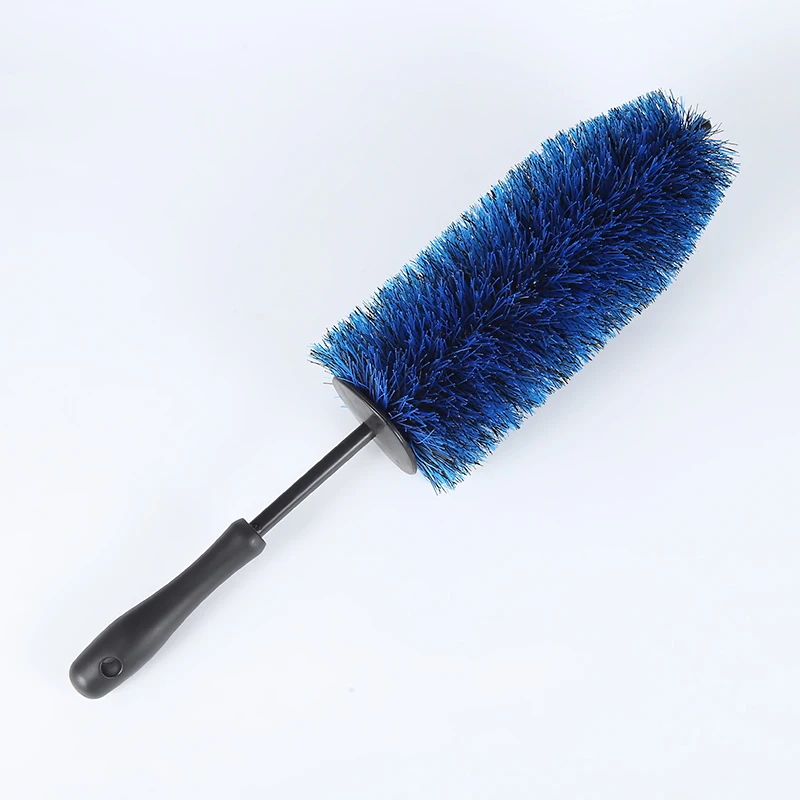 Worth Buying Auto Car Wheel Cleaning Brush With Soft Bristle