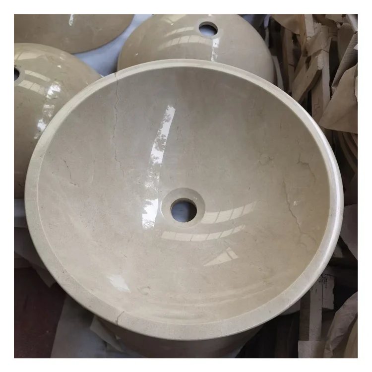 Best Sizes Price Natural Beige Onyx Stone Marble Bathroom Vanity Sink Wash Hand Basin Tops For Sale