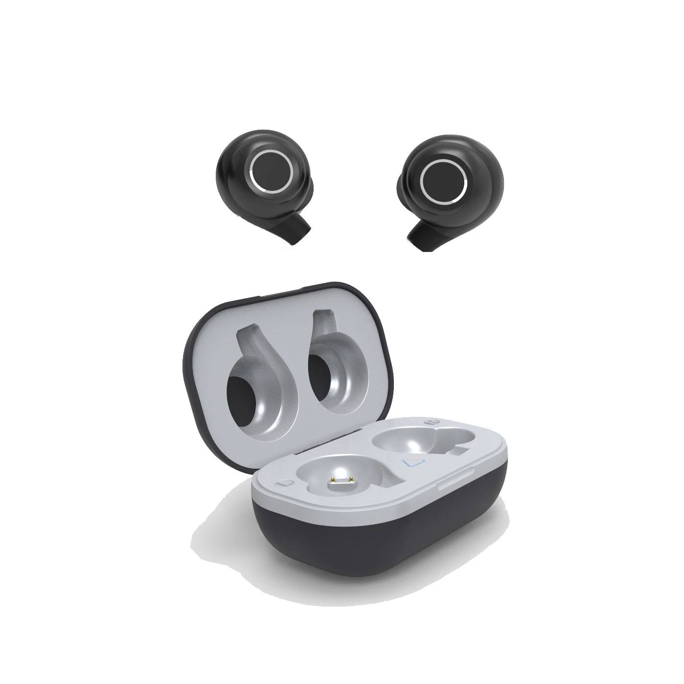 Bluetooth наушники-вкладыши TWS Наушники Bluetooth с защитой от пота для наушников всплывающих окон Автоматическое Сопряжение