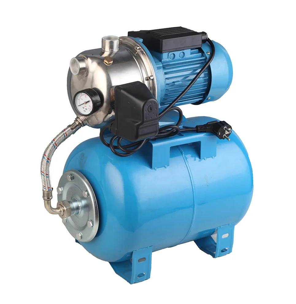 Hot sell Russia Self priming JET auto booster pump