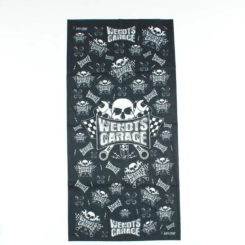 Fish Face Mask Bandana Facemask Scarf Mask Dust Sun Wind Protection Headwear Balaclava Fishing Cycling Scarf Magic Headband