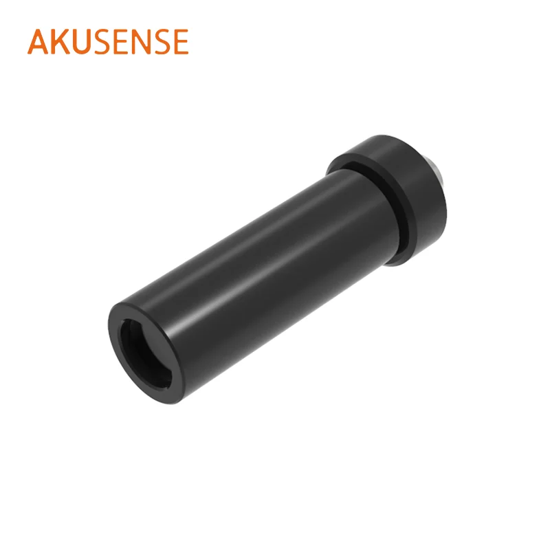 Industrial High Precision Color Confocal Displacement Sensor Retro Reflective CE Certified For Any Material