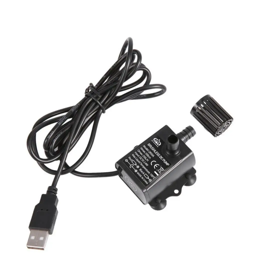 5v 2.4W USB Pump (5)