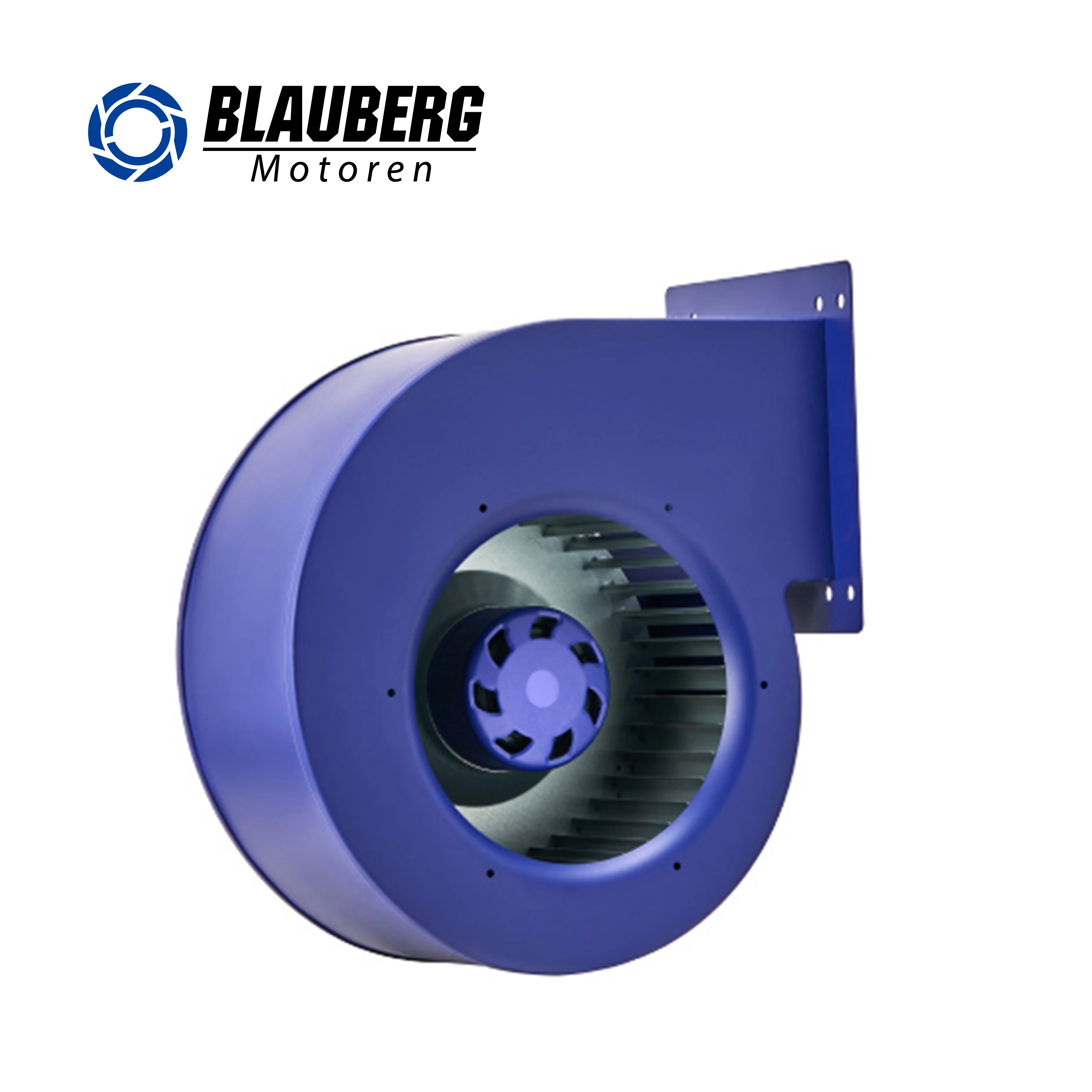 Класс защиты Ip55, электроинструмент общего качества, бесшумный центробежный вентилятор с одним входом