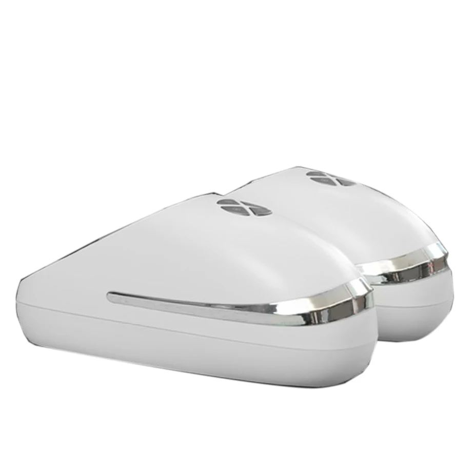 Japan vibration Massage Shoes reflexology machine with heat airbag shiatsu foot and calf foot massager slipper