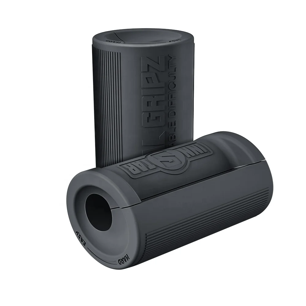 INNSTAR OVAL GRIPZ  Multi purpose Silicone Handles Amazon Basics Dumbbell and Barbell Grips