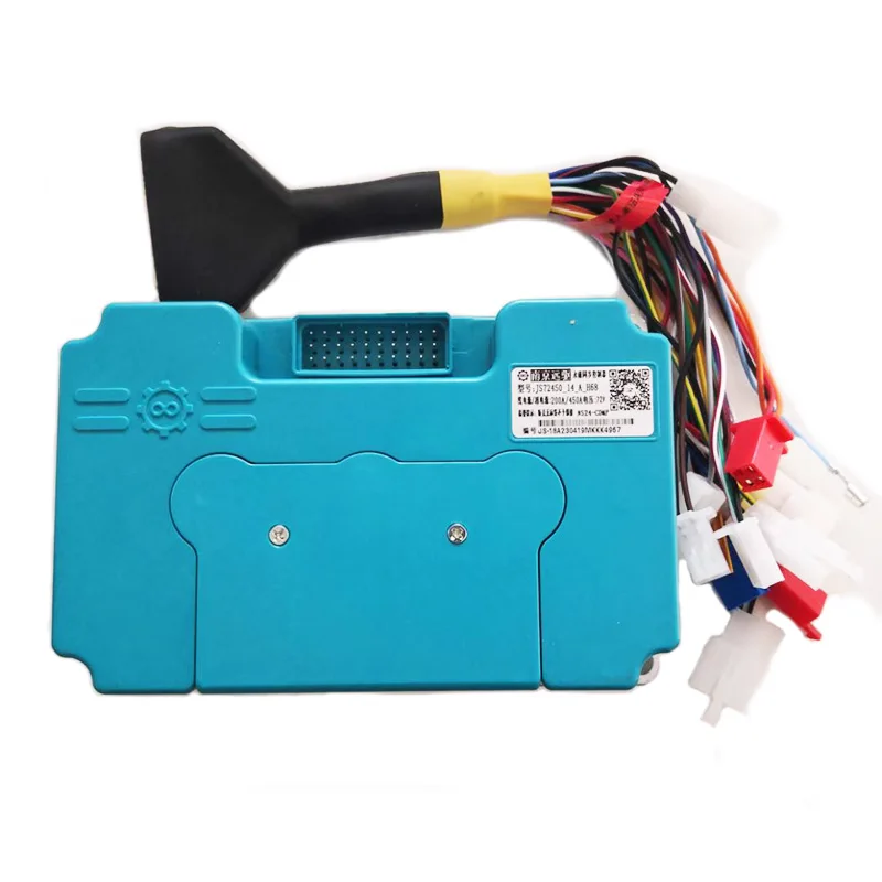 NDfardriver 72450 Intelligent Brushless DC Motor Controller 72v190a Is Suitable For Electric Motorcycles and Electric Vehicles