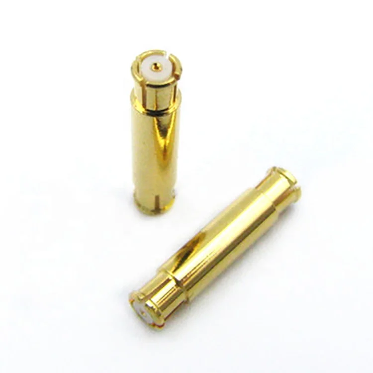 RF adapter SMP female  Adapter plug Converter Connector round gold plated