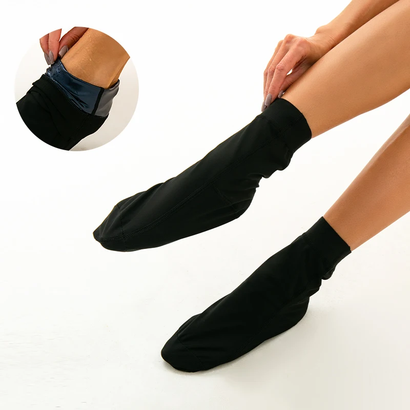 Moisturizing Socks for Dry Cracked Feet Women Overnight Sauna Sweat Socks Moisturizer Socks for Repairing