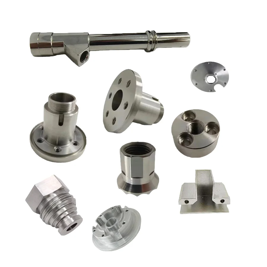 Low Price Milling Cnc Machining Stainless Steel Parts Micro Milling Machine For machine Parts quality promise