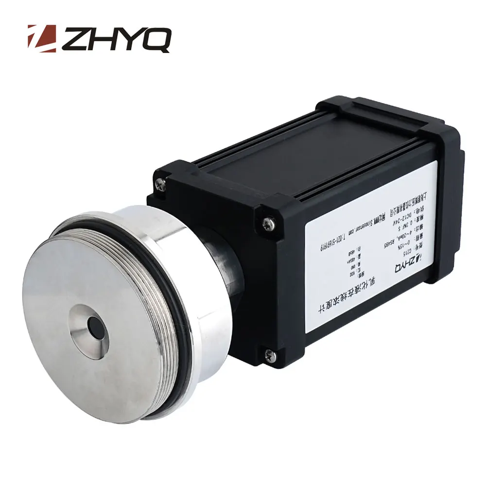 Экономичный измеритель коэффициента преломления сахара в напитках 0-53% brix для мониторинга концентрации в реальном времени