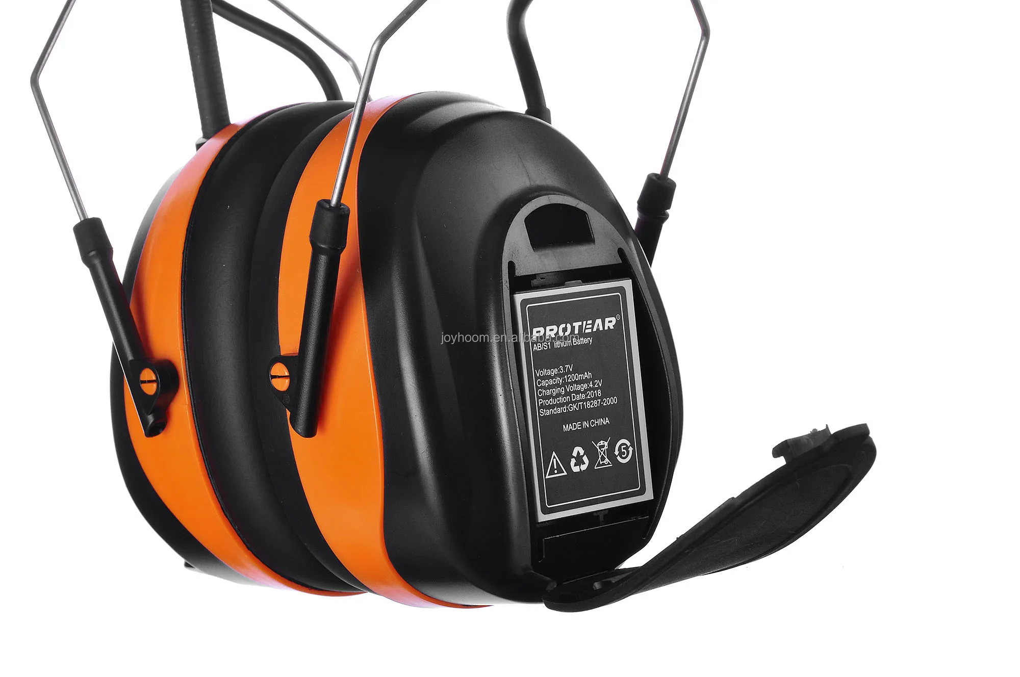 blue tooth Dab+ Digital With DAB Radio Hearing Protector Protection