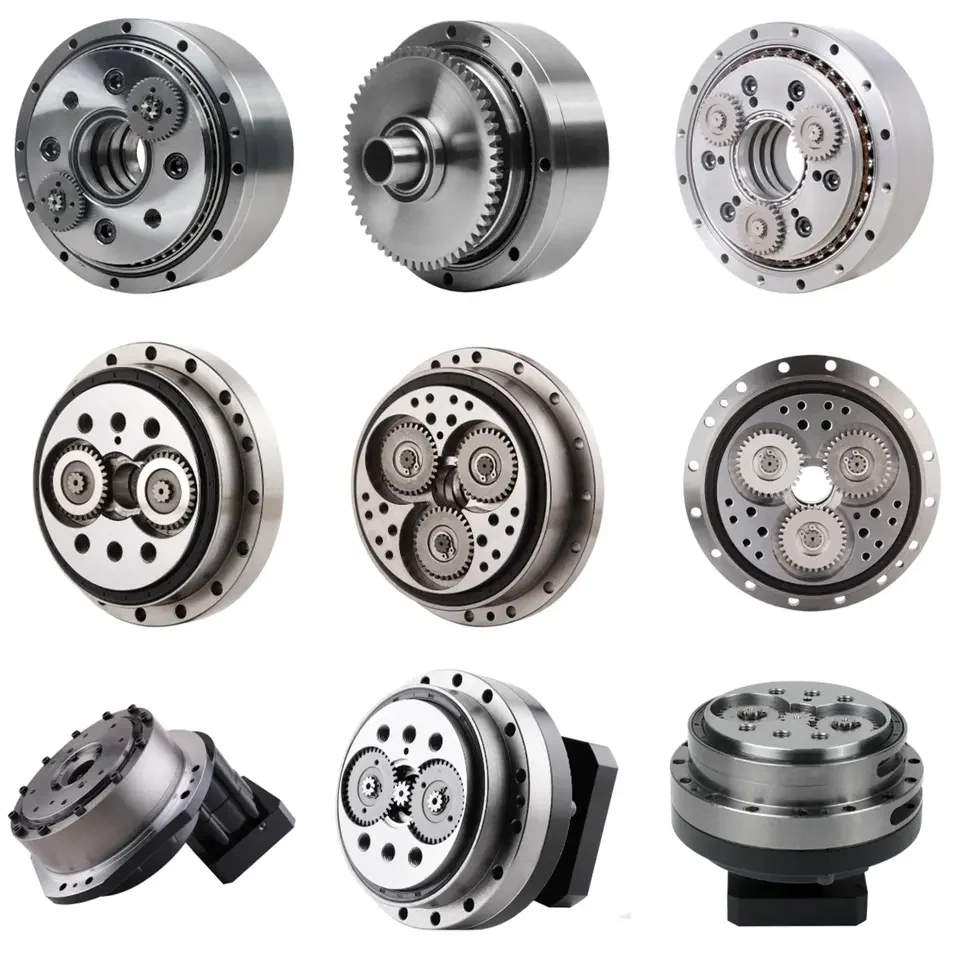 Low noise High Torque Harmonic Drive Reducer Robot arm gearbox  Speed Reducer