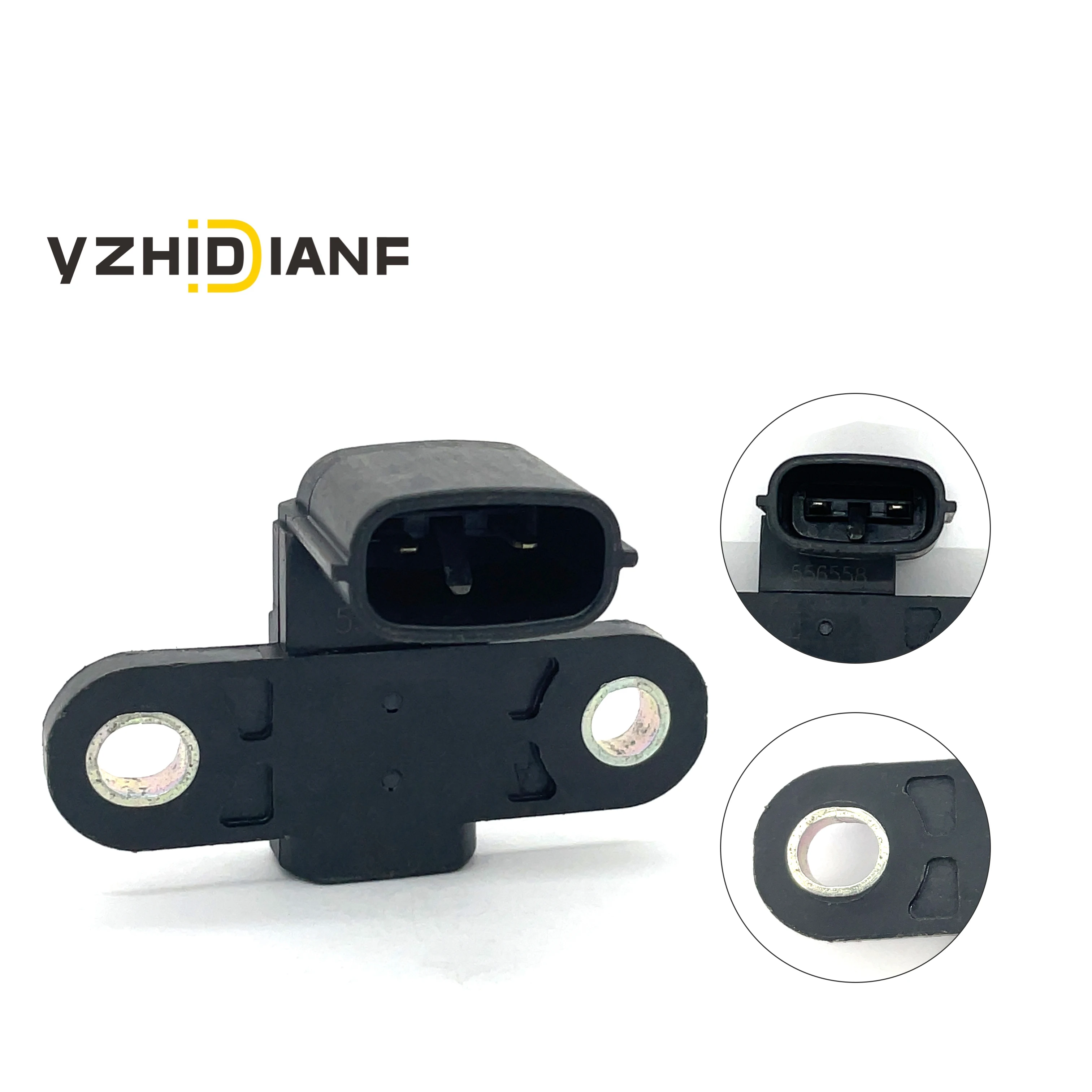 Factory Price Auto Engine Crankshaft Position Sensor MR985119 J5T30671 For Mitsubishi Galant 2.4L