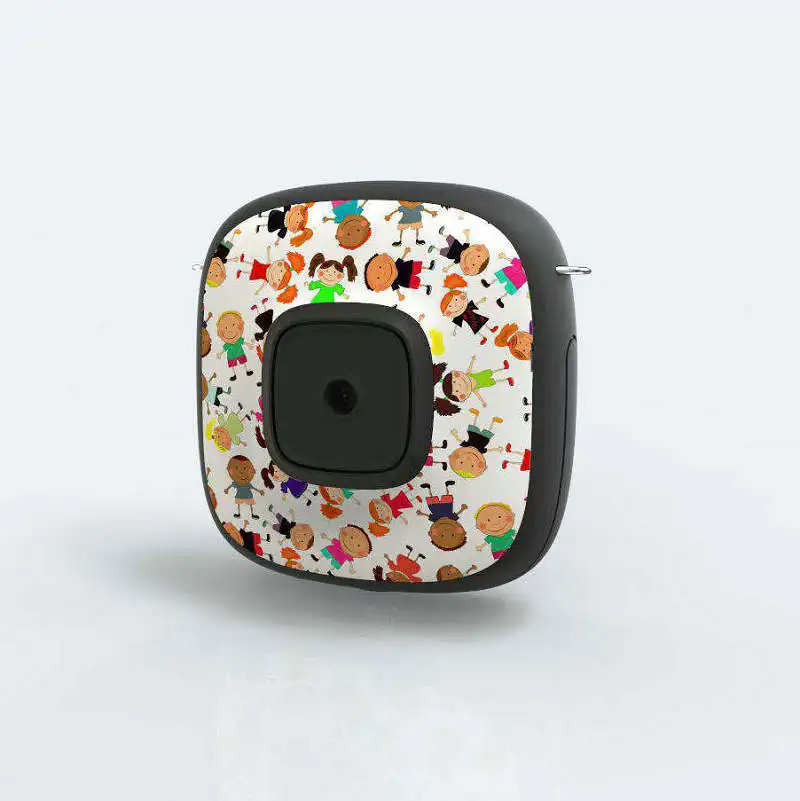 Kids  Camera 2inch LCD Kids Instant Camera Battery Operated HD Instant For Kids mini camera